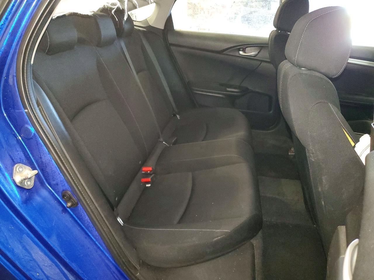 2018 HONDA CIVIC