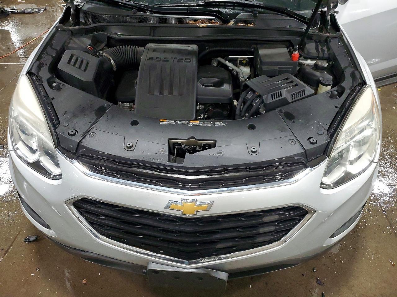 2016 CHEVROLET EQUINOX