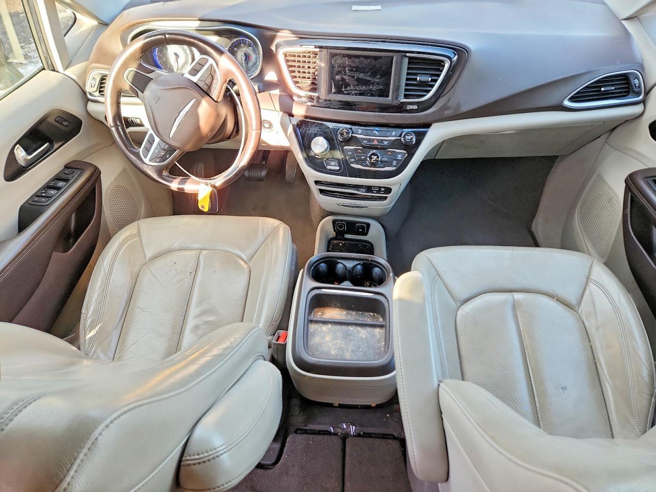 2020 CHRYSLER Pacifica
