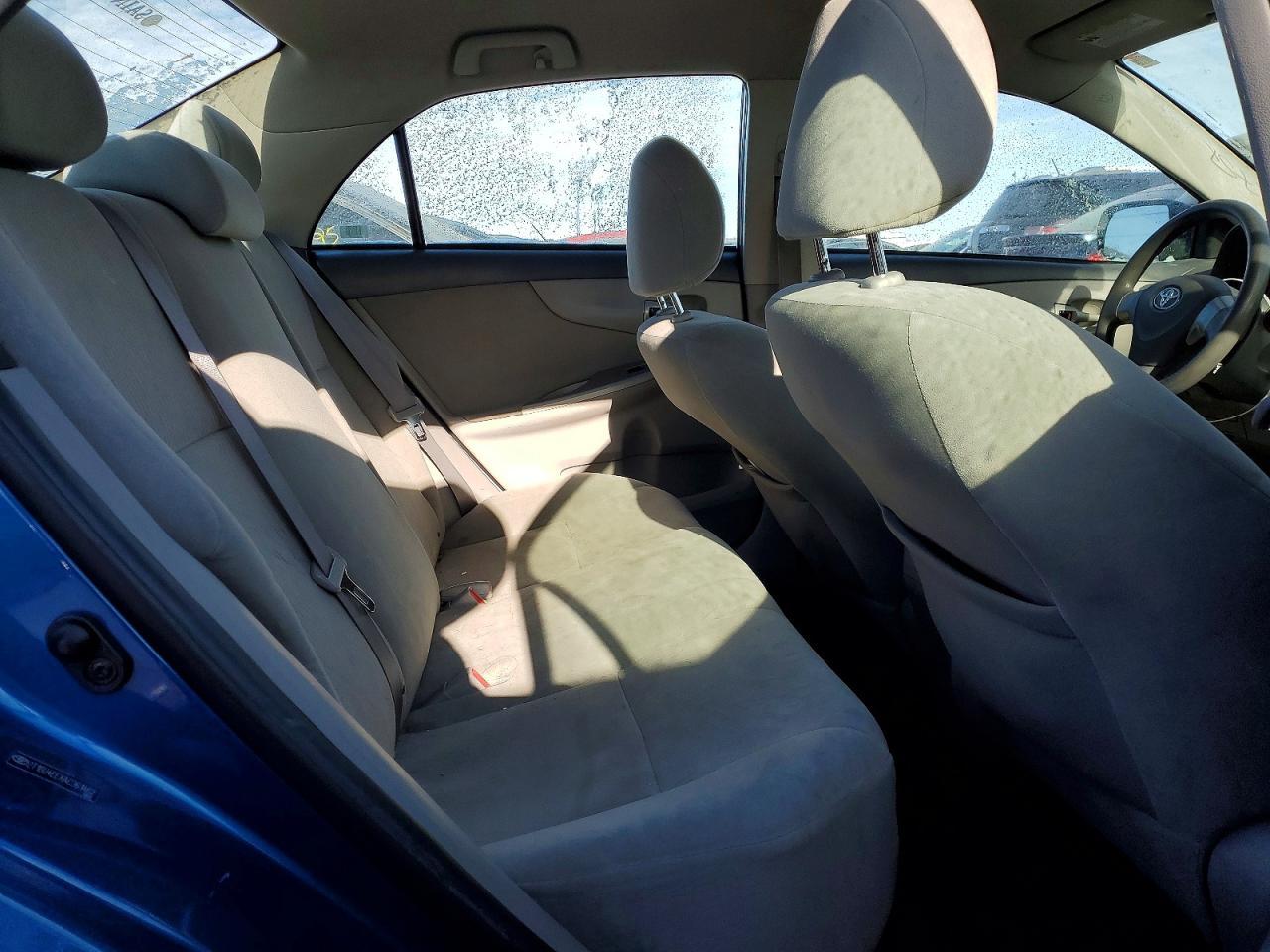 2010 TOYOTA COROLLA