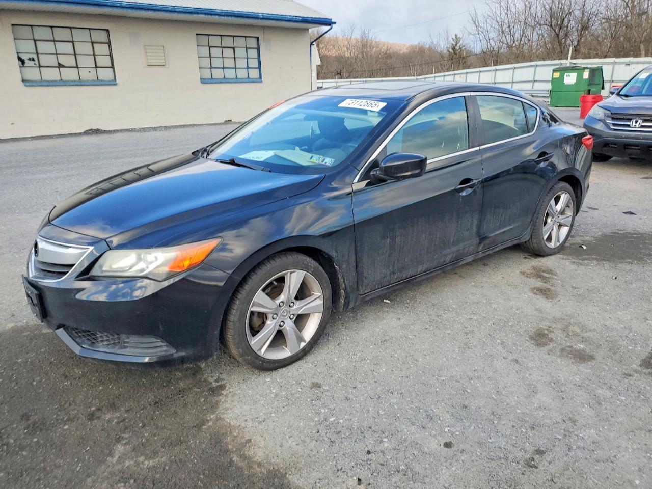 2014 ACURA ILX