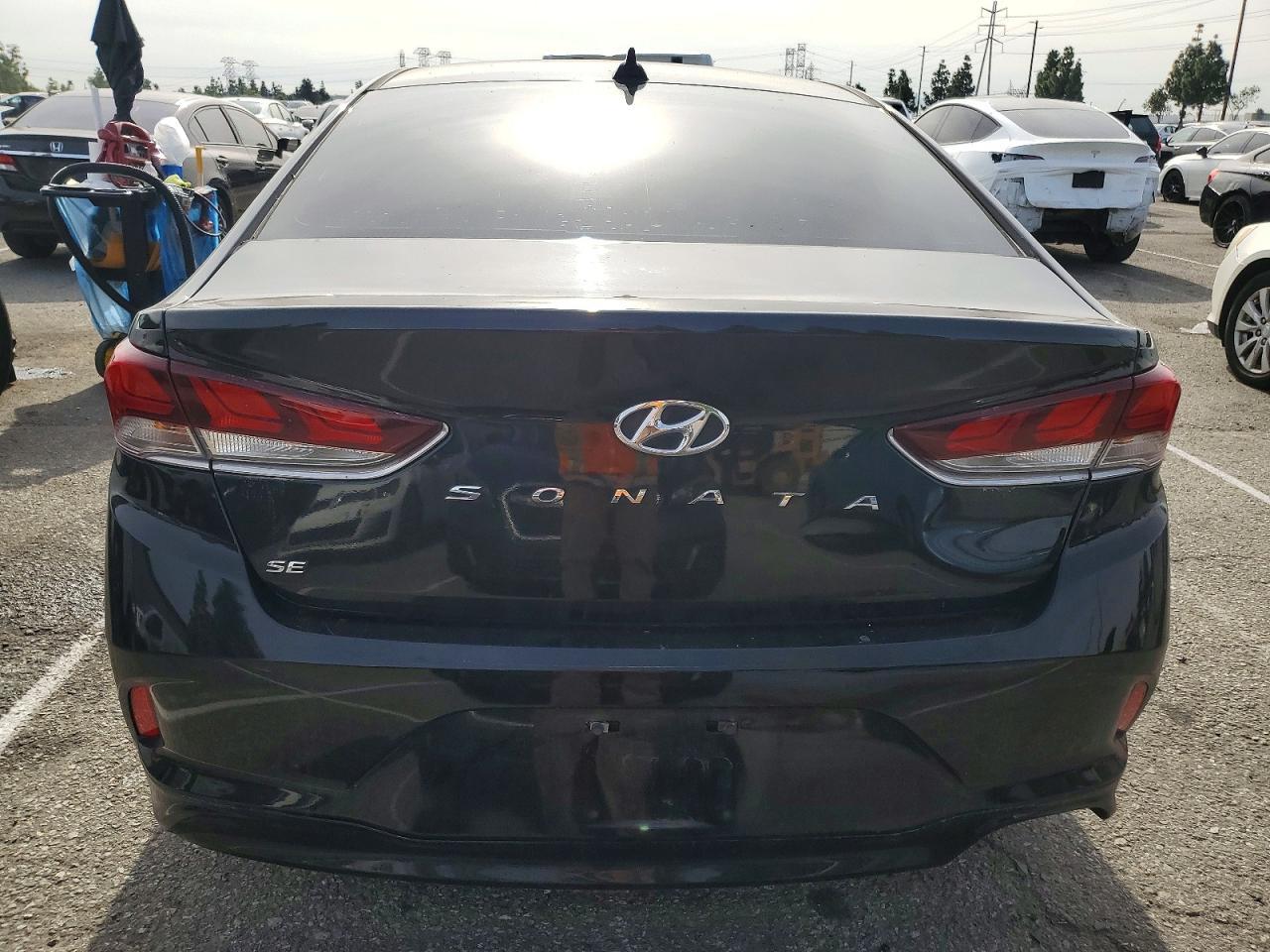 2019 HYUNDAI SONATA