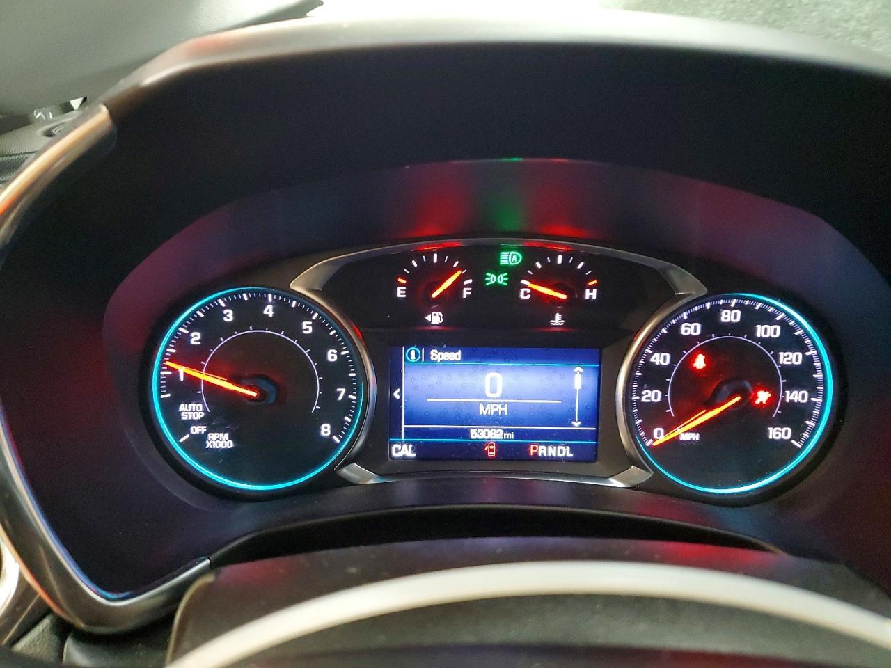 2022 CHEVROLET EQUINOX
