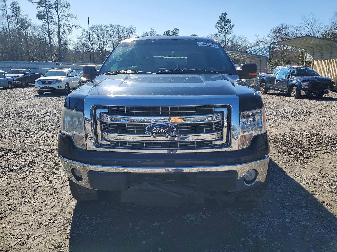 2013 FORD F-150