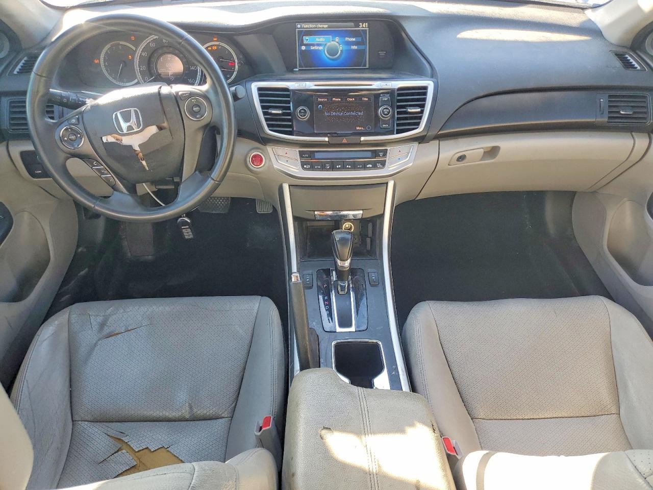 2015 HONDA ACCORD