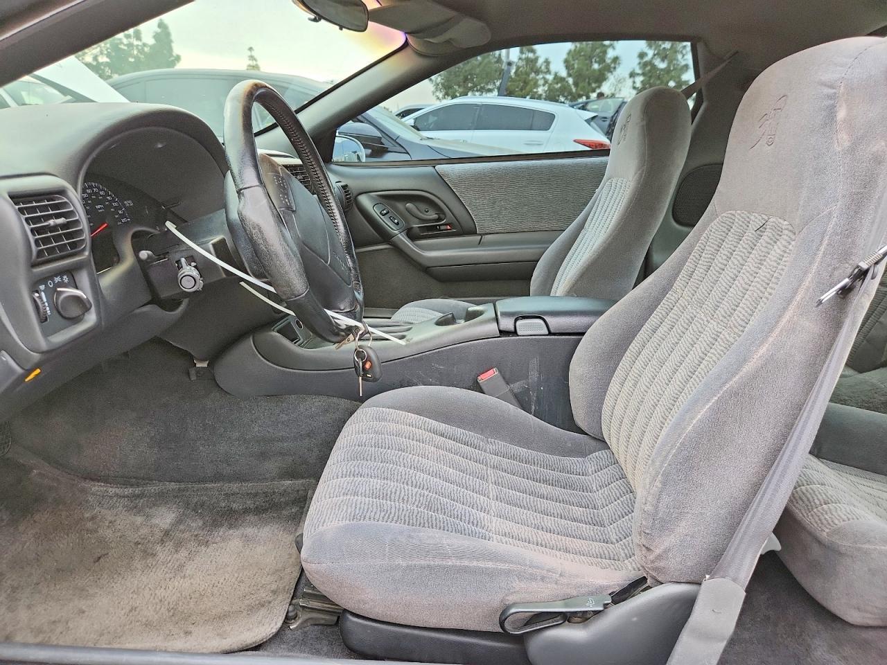1997 CHEVROLET Camaro
