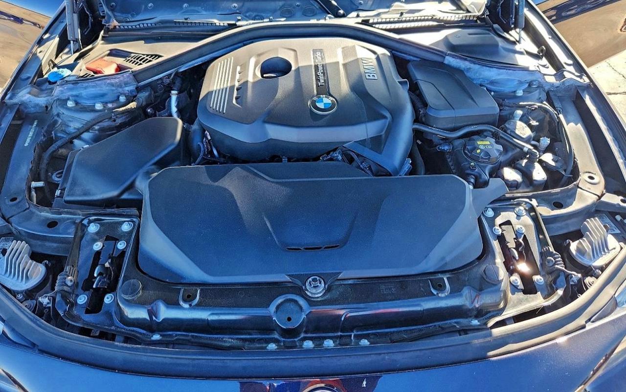 2019 BMW 4 Series