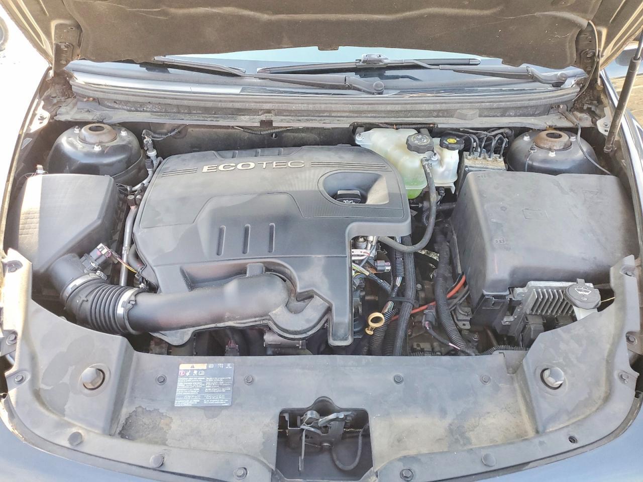 2011 CHEVROLET MALIBU