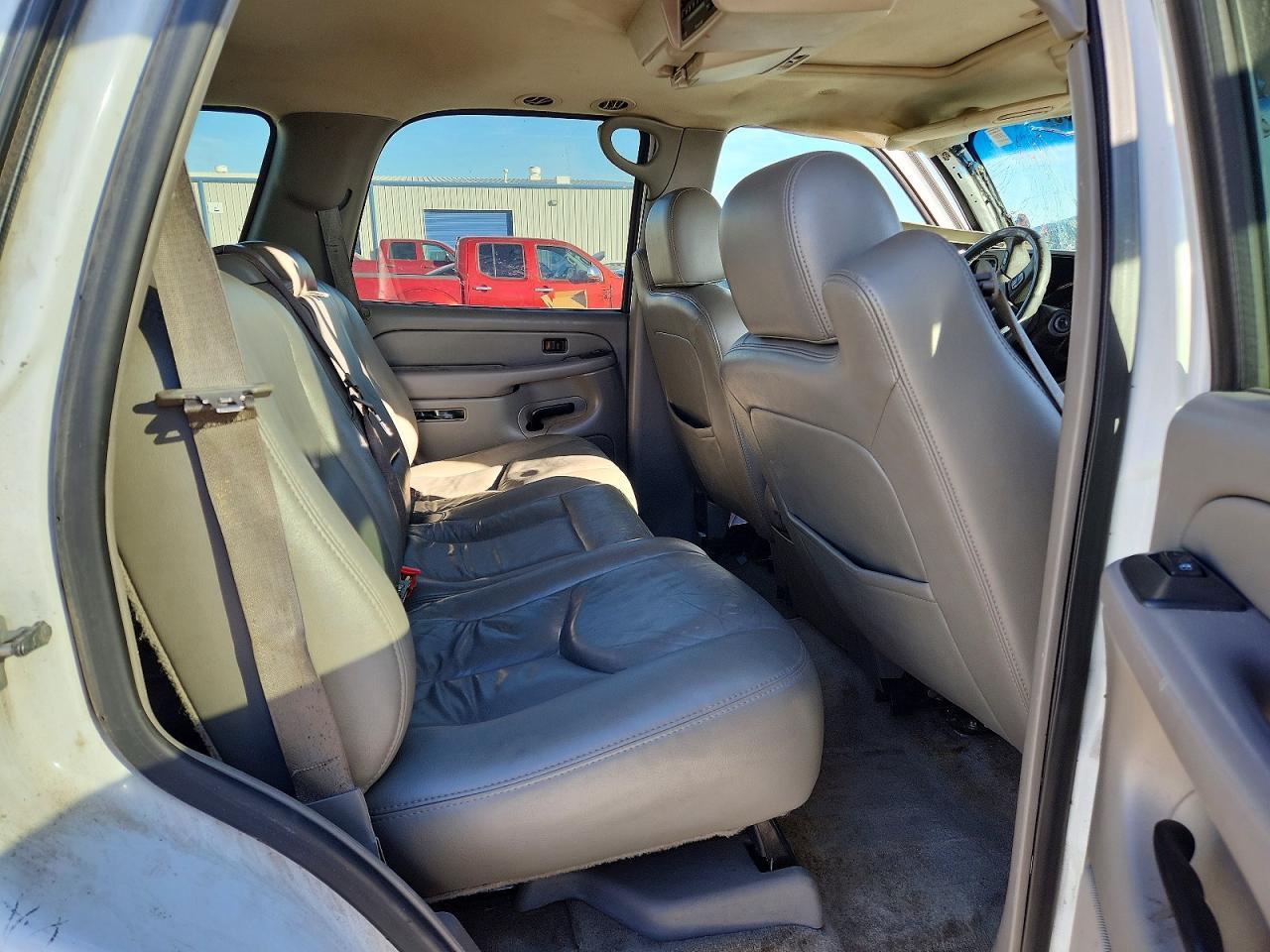 2005 CHEVROLET Tahoe