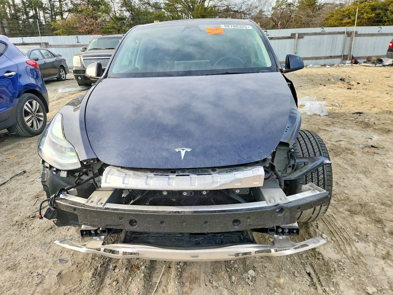 2024 TESLA MODEL Y
