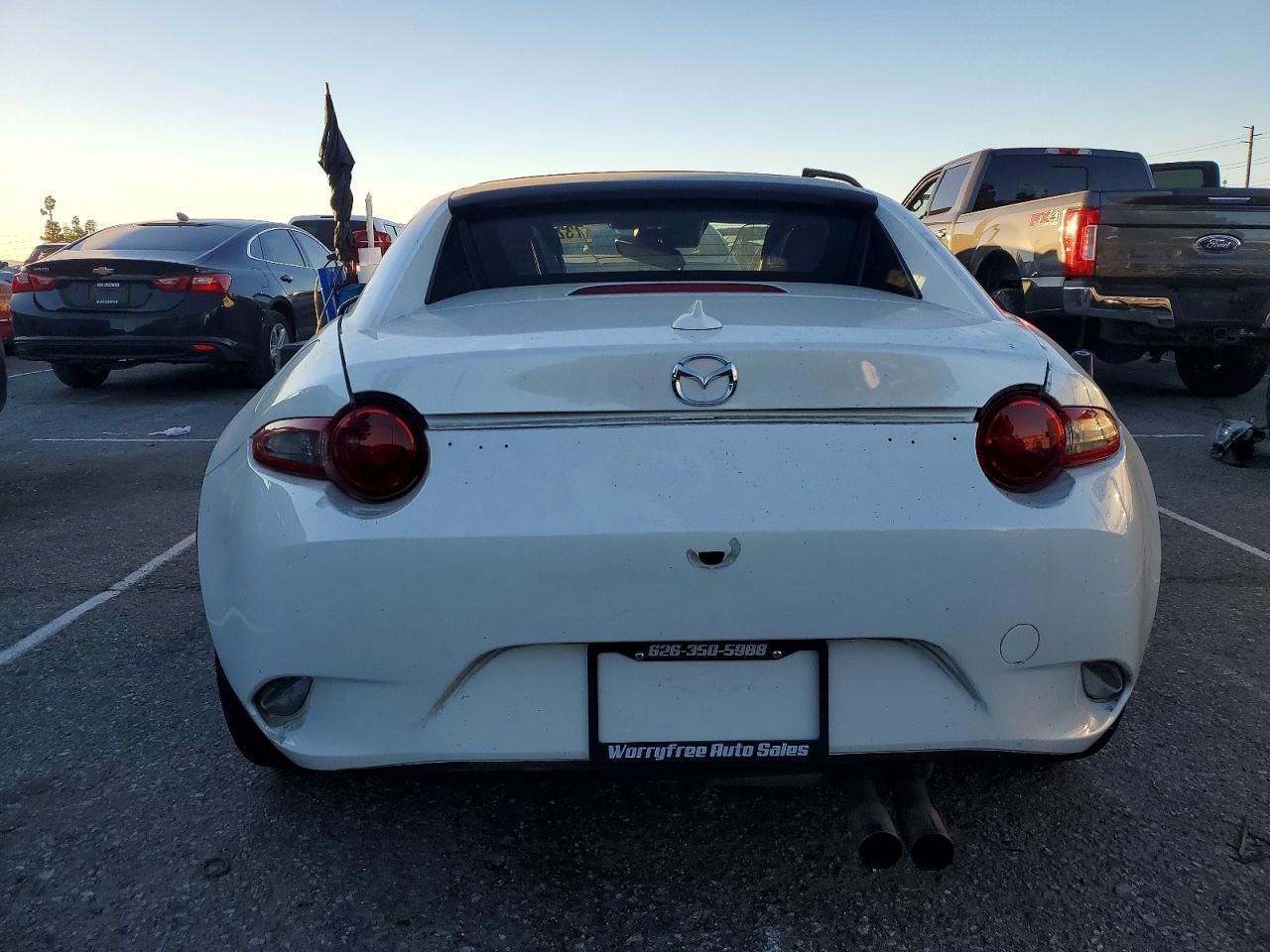 2020 MAZDA MX-5 Miata