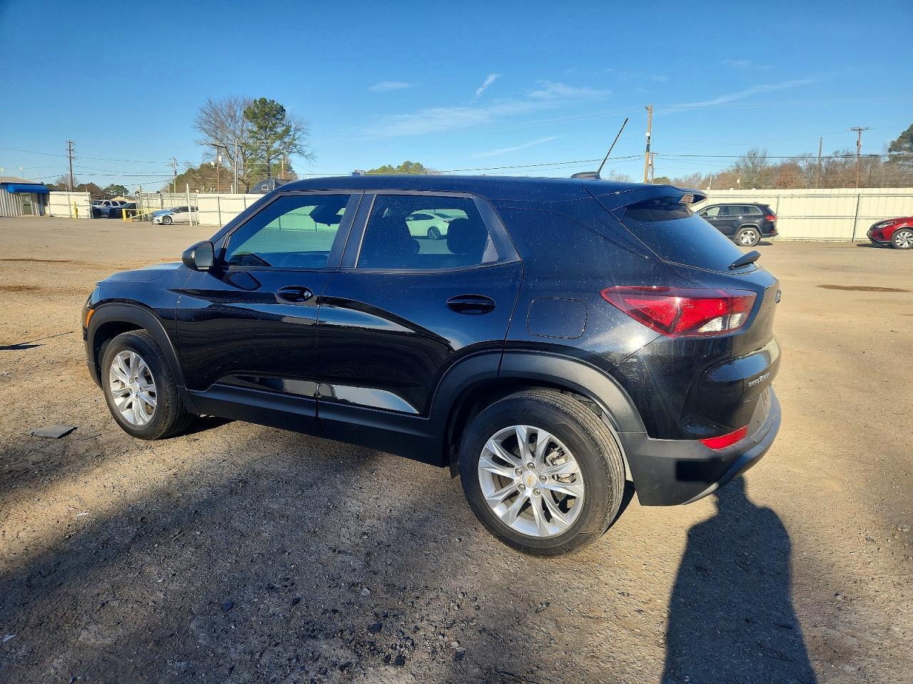 2021 CHEVROLET Trailblazer