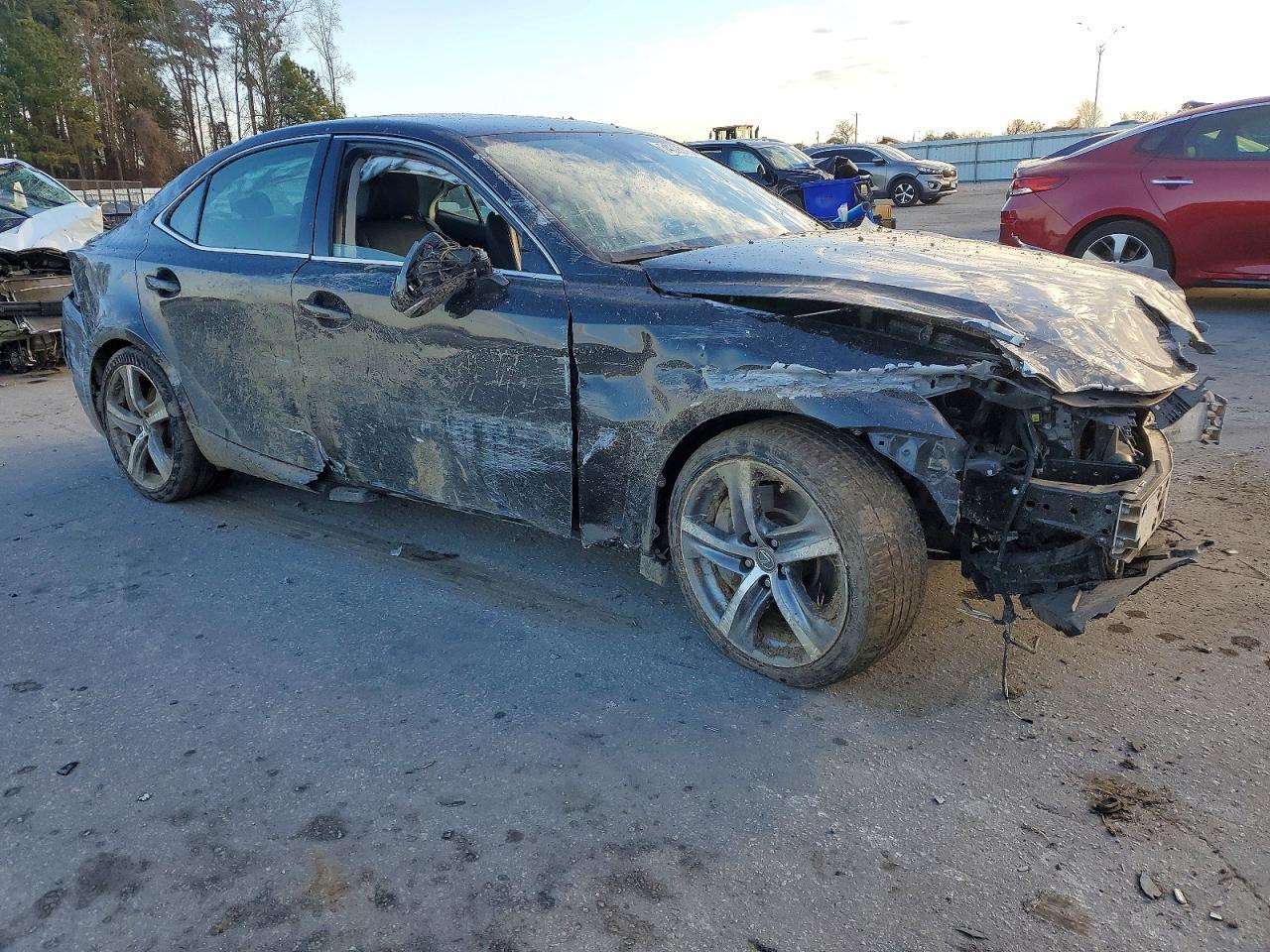 2017 LEXUS IS 200t