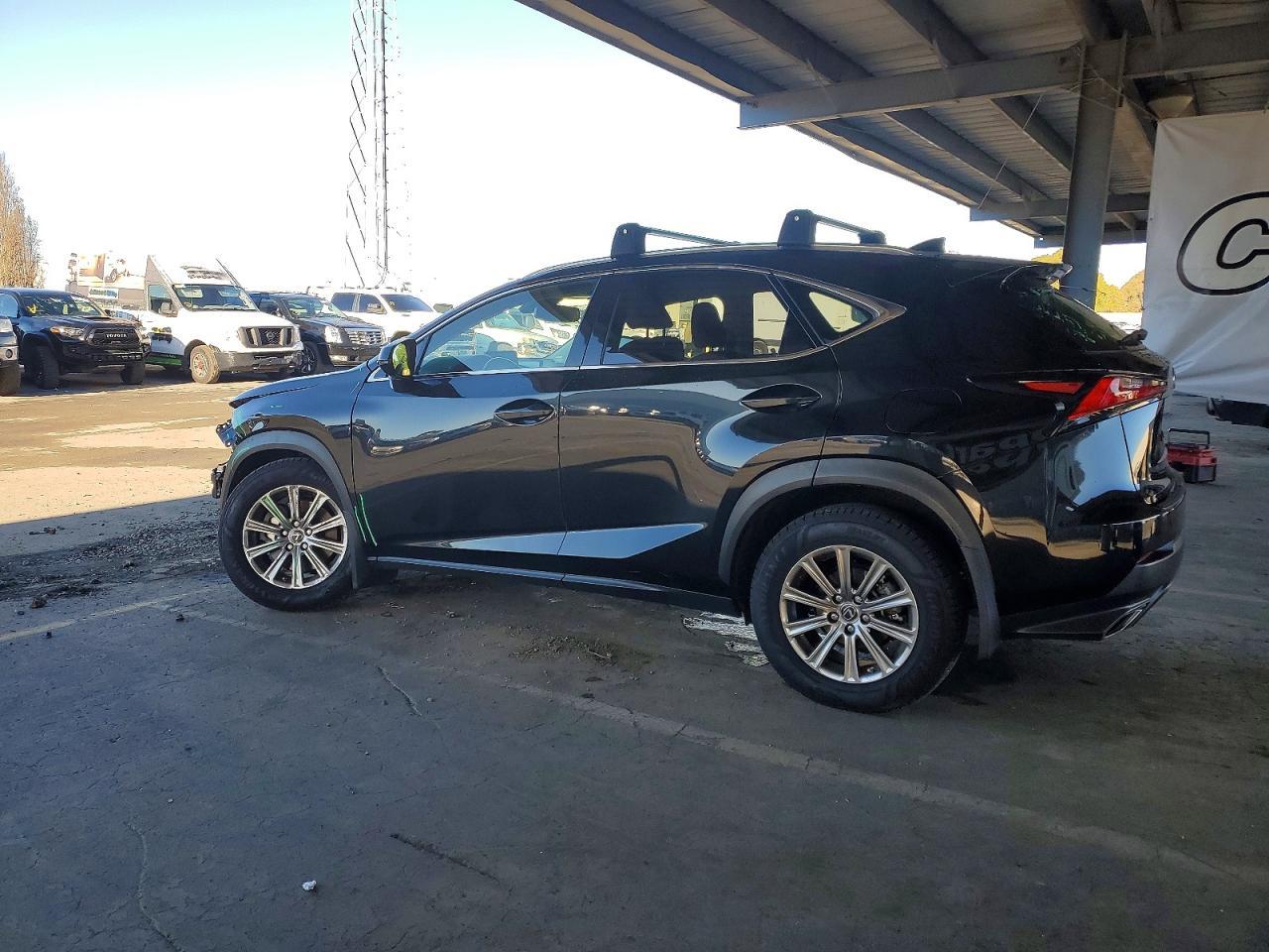 2019 LEXUS NX 300