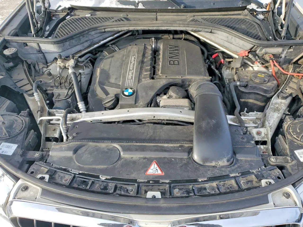 2015 BMW X5