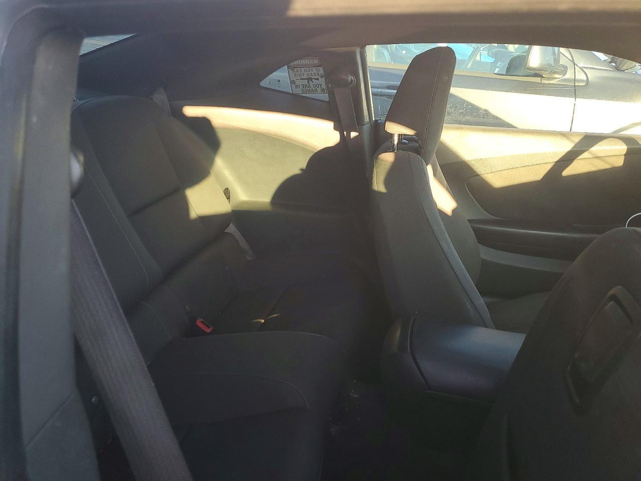 2014 CHEVROLET Camaro