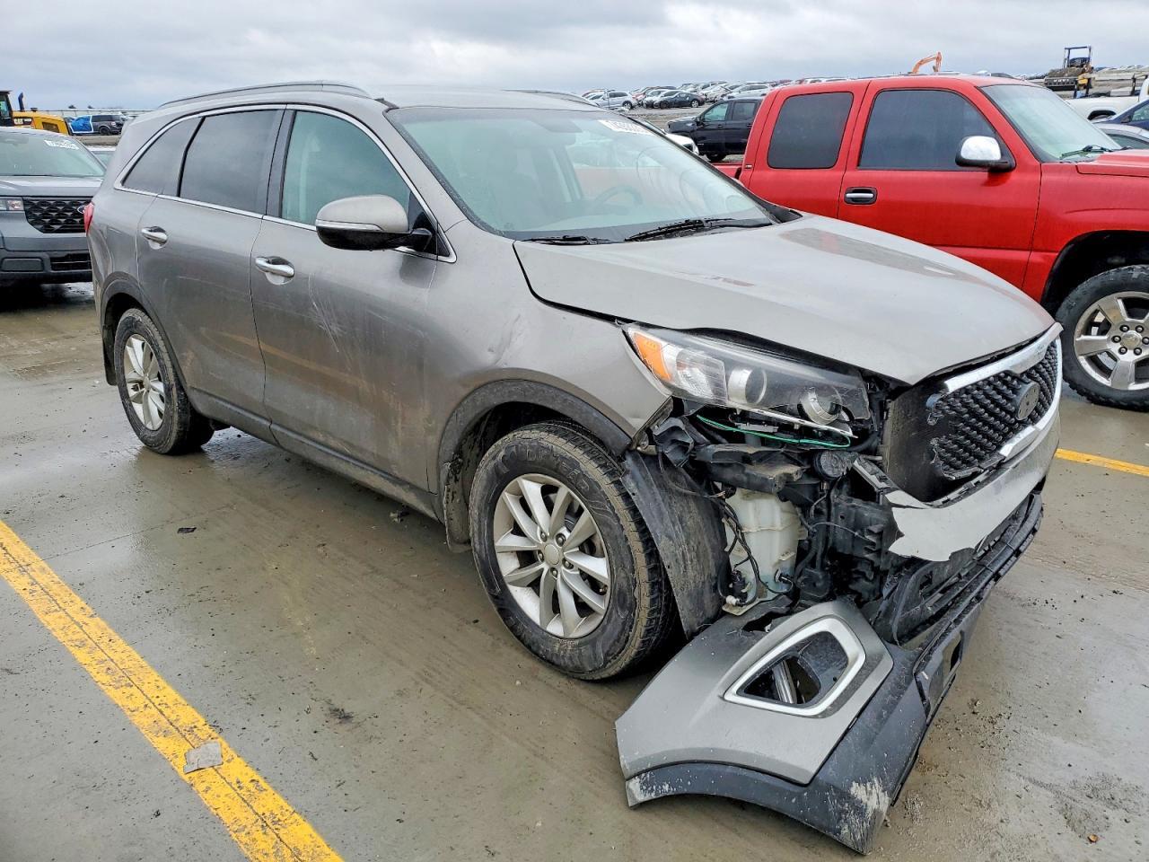 2016 KIA SORENTO