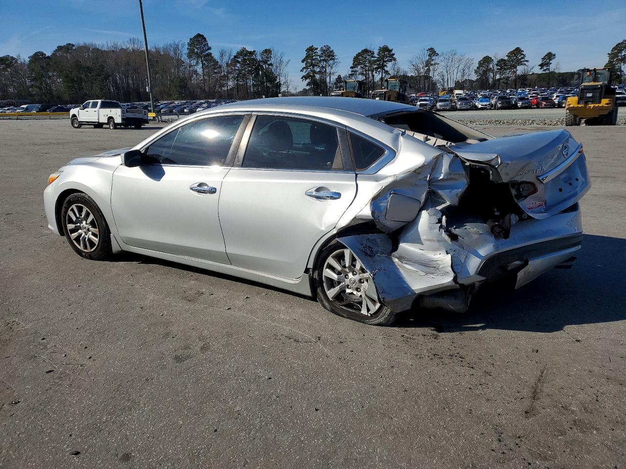 2018 NISSAN ALTIMA