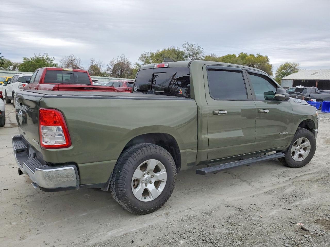 2020 RAM 1500