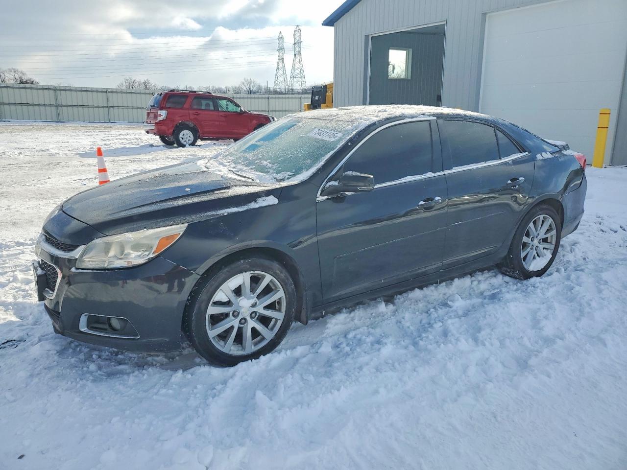 2014 CHEVROLET MALIBU