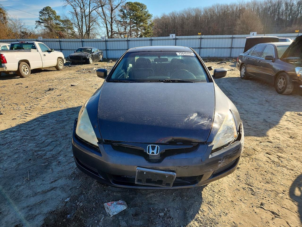 2004 HONDA ACCORD