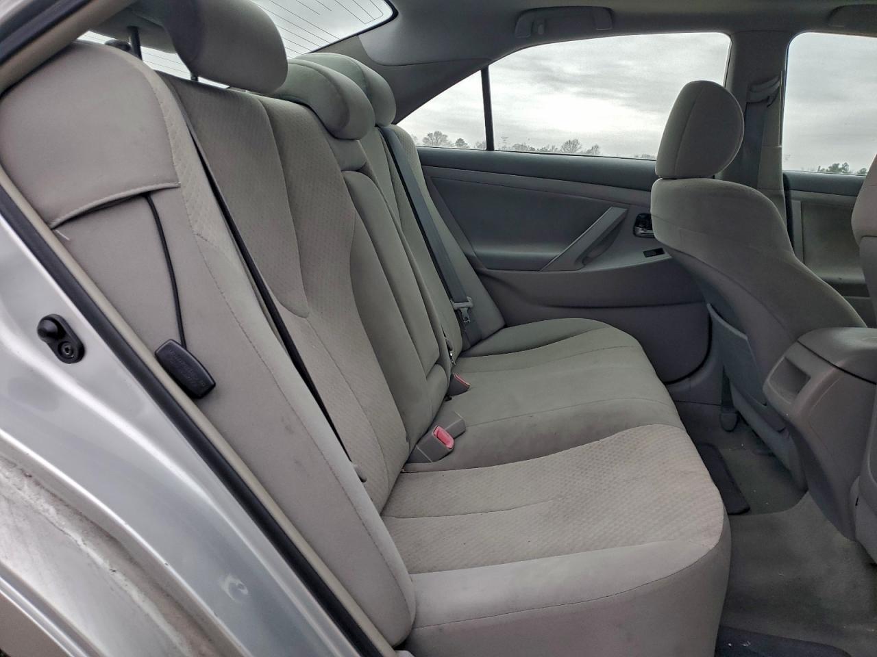 2007 TOYOTA CAMRY