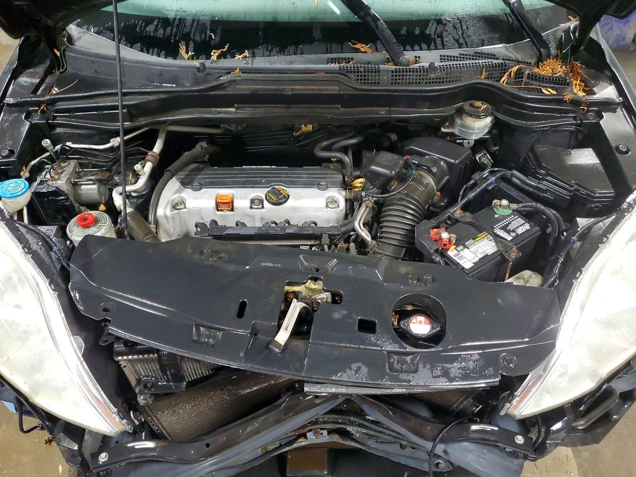 2010 HONDA CR-V