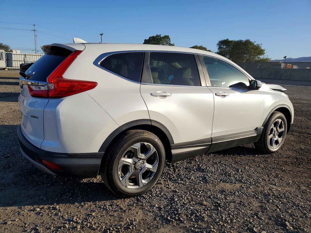 2019 HONDA CR-V