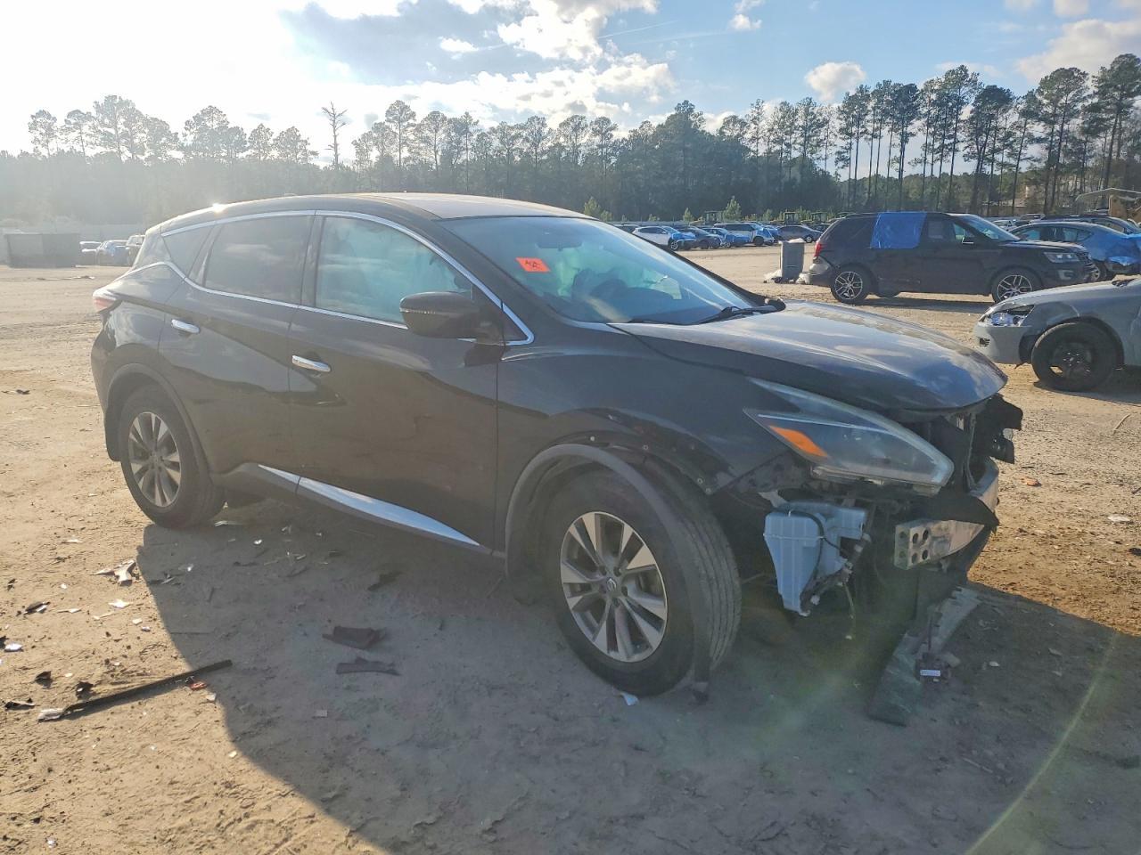 2018 NISSAN MURANO