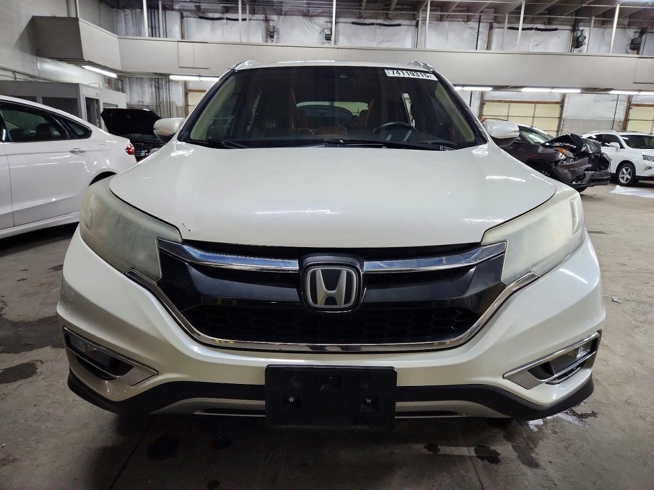 2016 HONDA CR-V