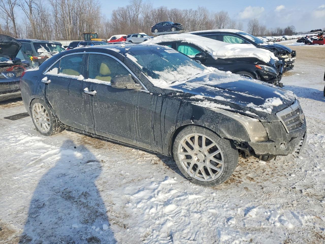 2014 CADILLAC ATS