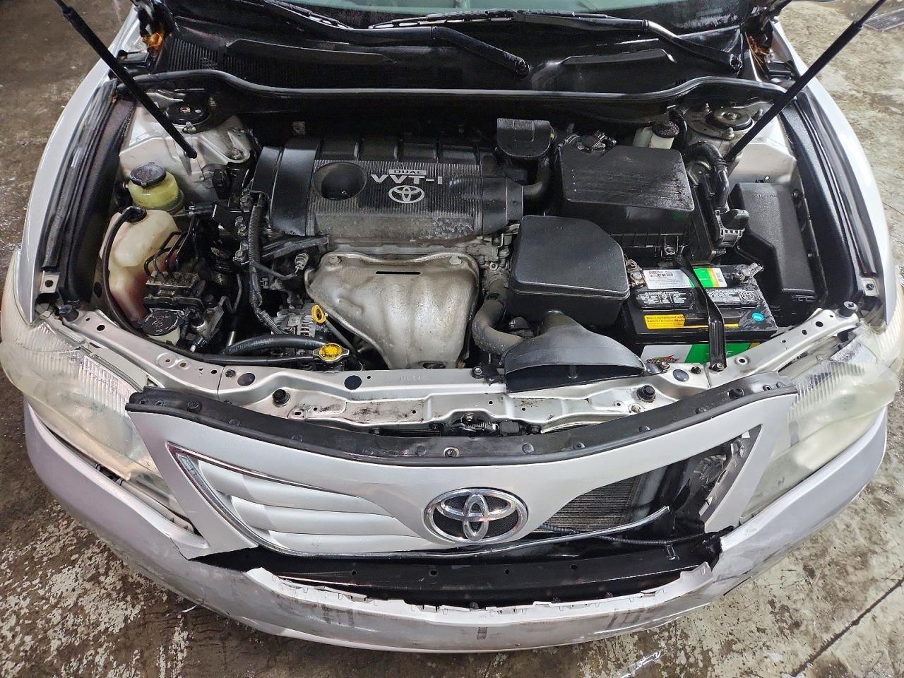2010 TOYOTA CAMRY