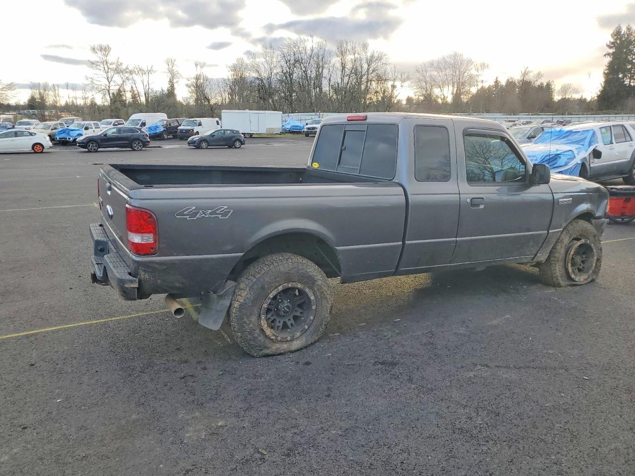 2007 FORD RANGER