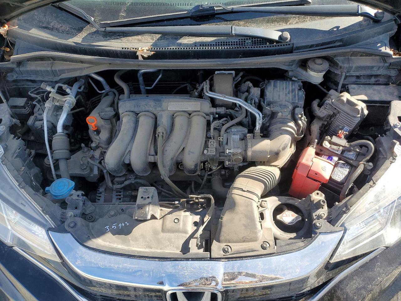 2019 HONDA FIT