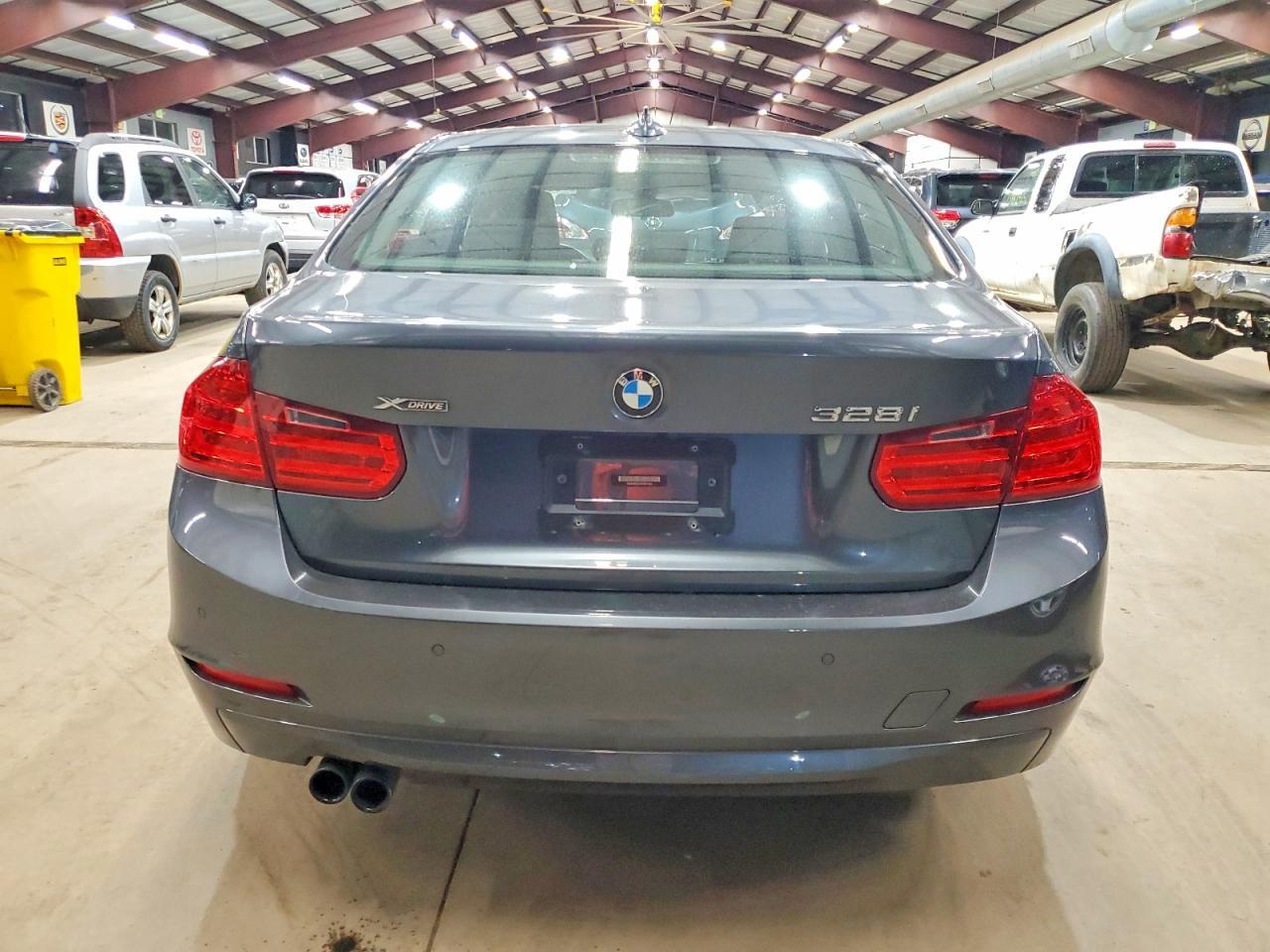 2014 BMW 3 SERIES