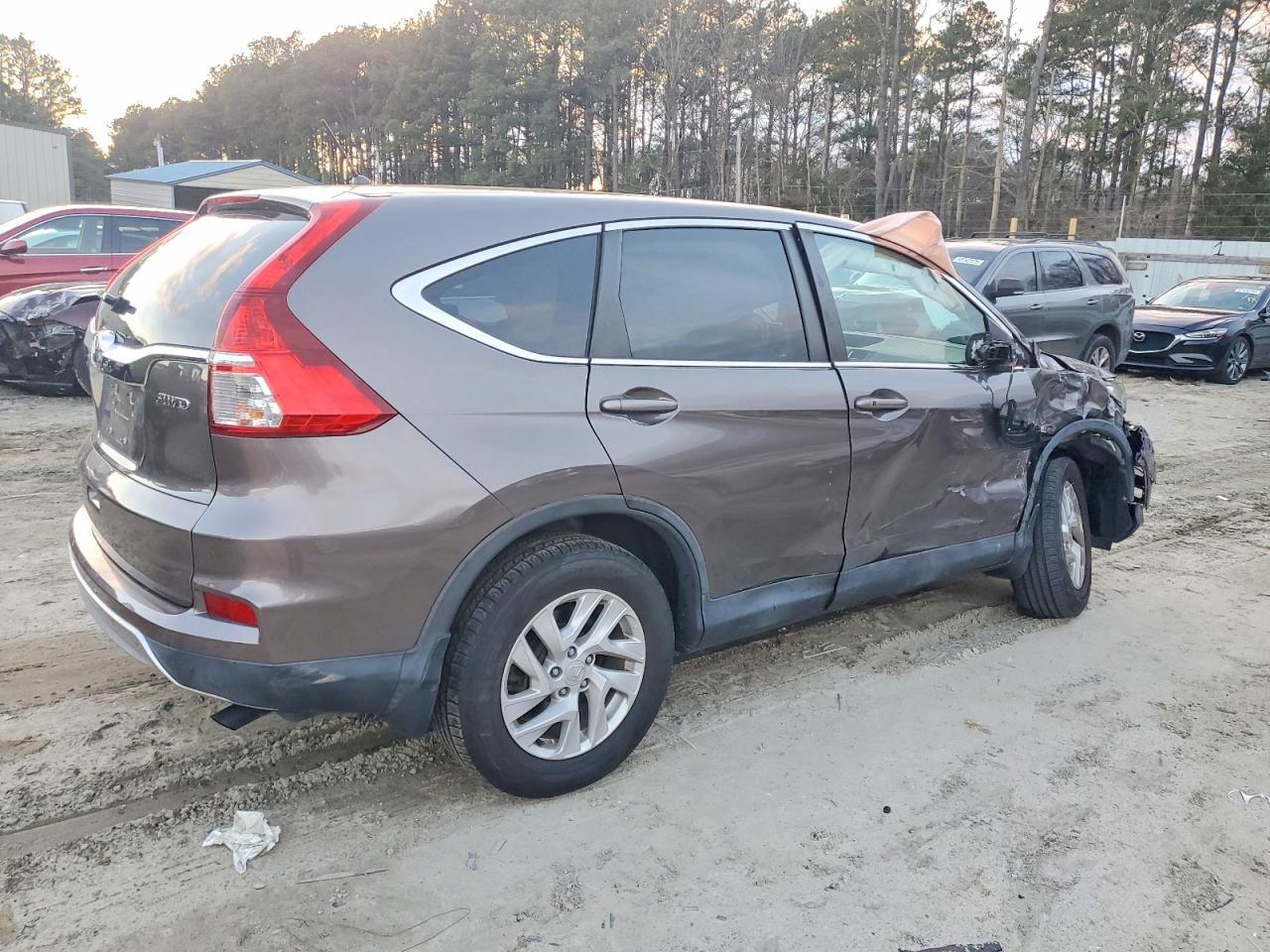 2016 HONDA CR-V