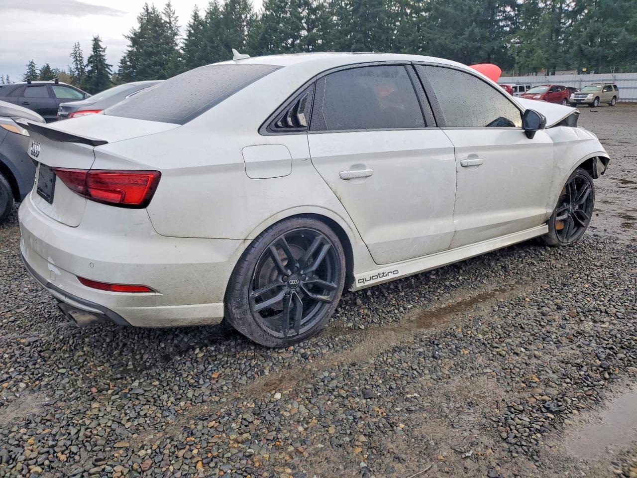 2017 AUDI S3