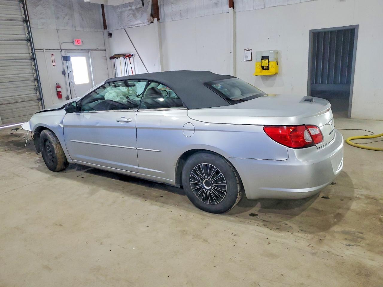 2008 CHRYSLER Sebring