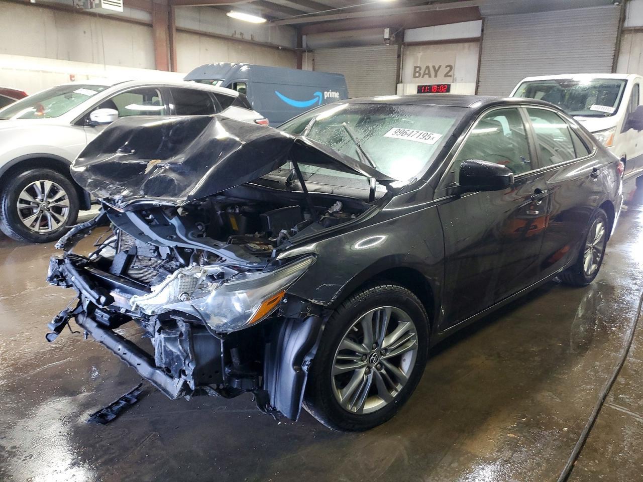 2015 TOYOTA CAMRY