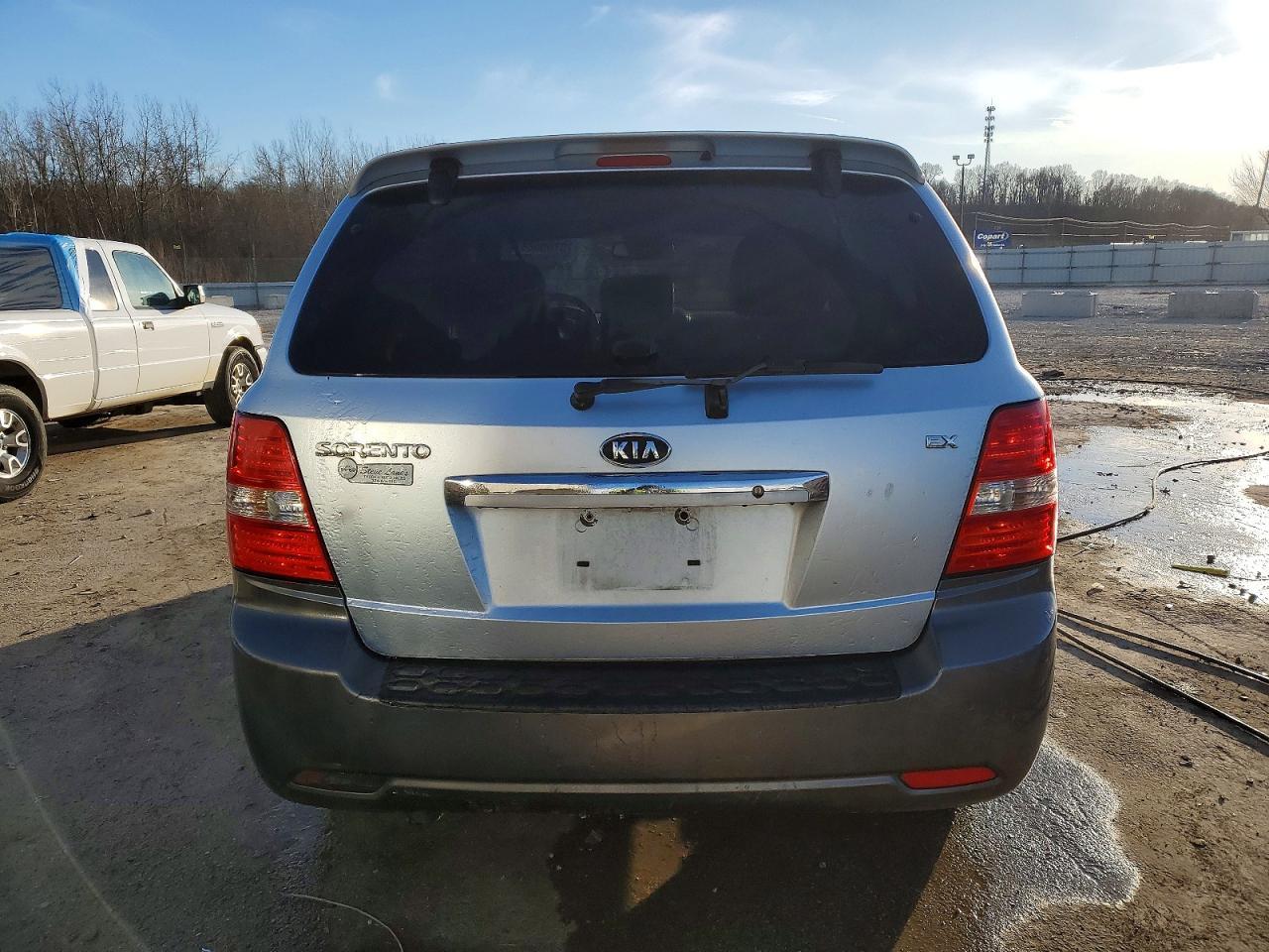 2008 KIA SORENTO