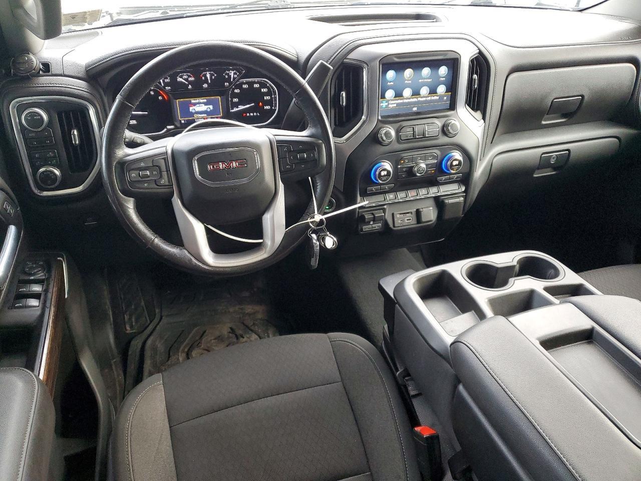 2021 GMC Sierra