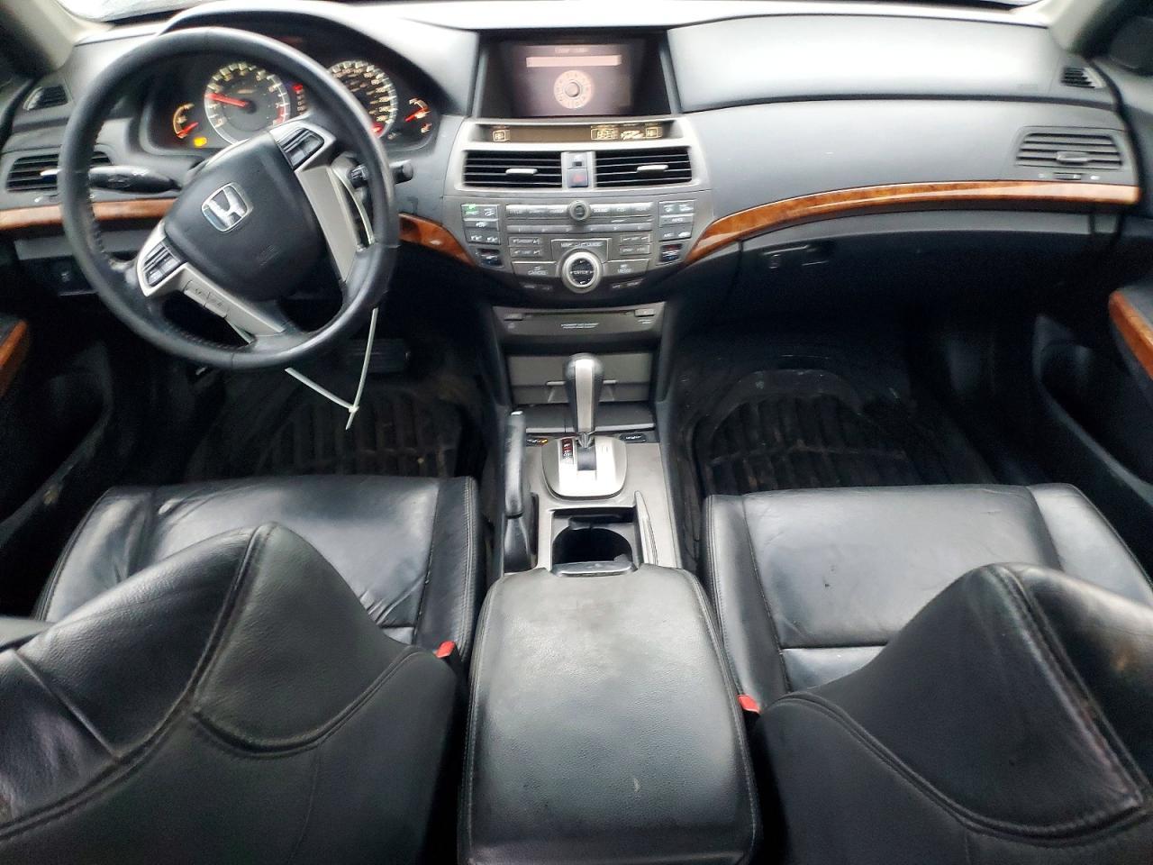 2012 HONDA ACCORD