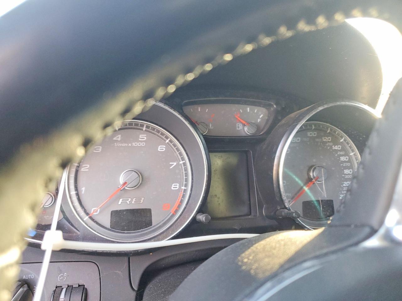 2011 AUDI R8