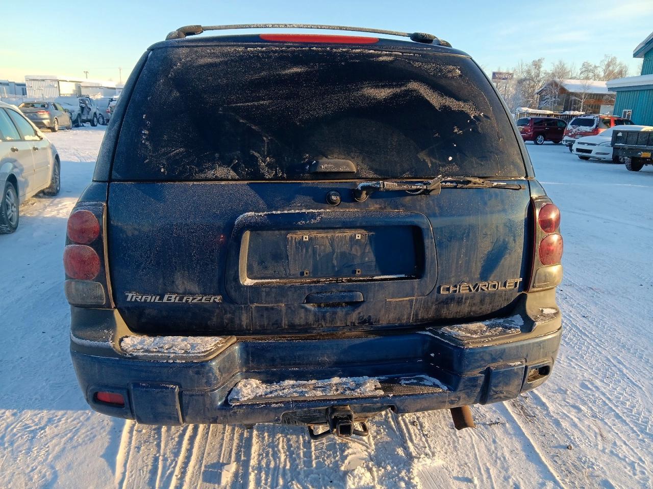 2003 CHEVROLET Trailblazer