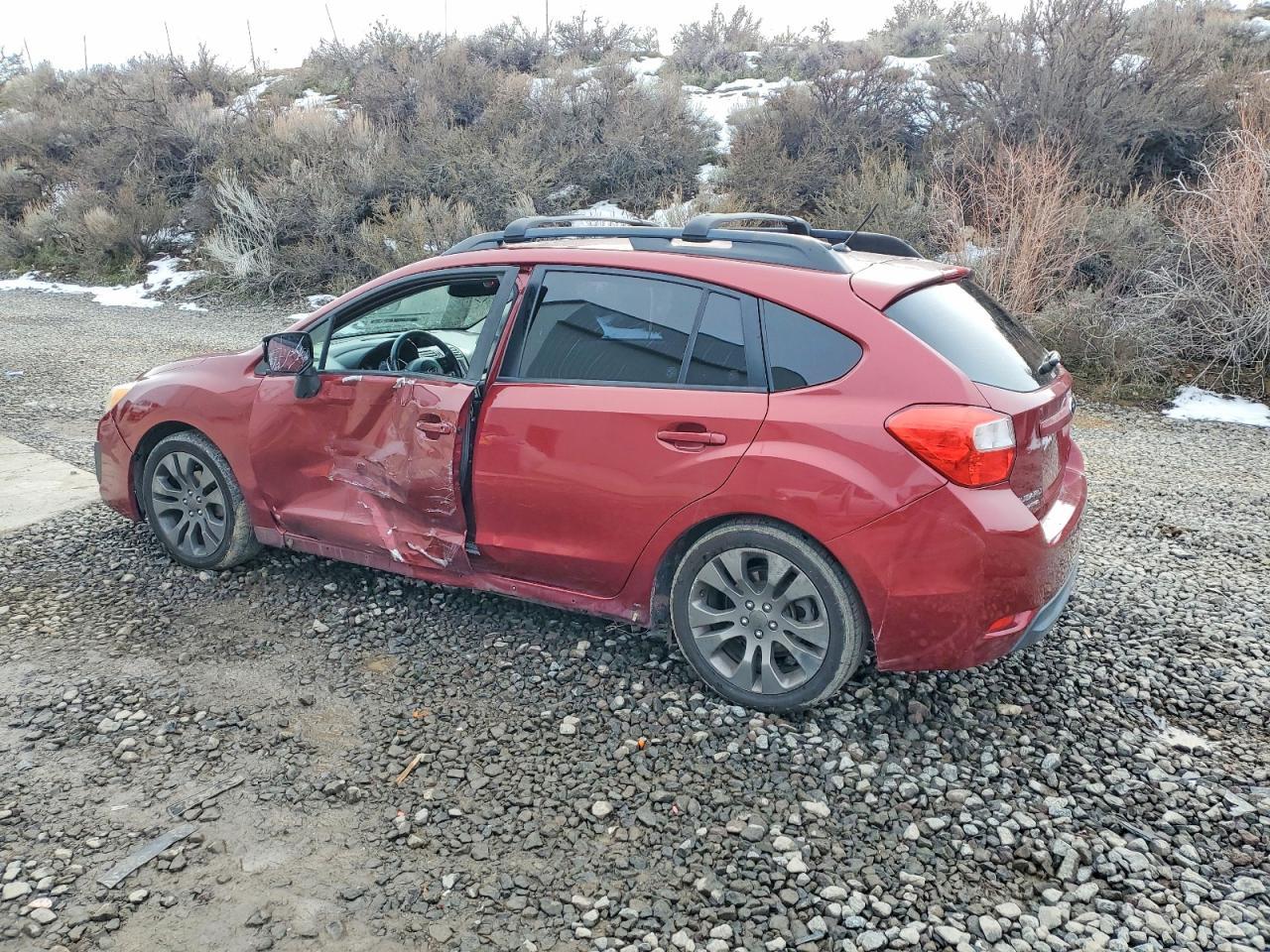 2013 SUBARU IMPREZA