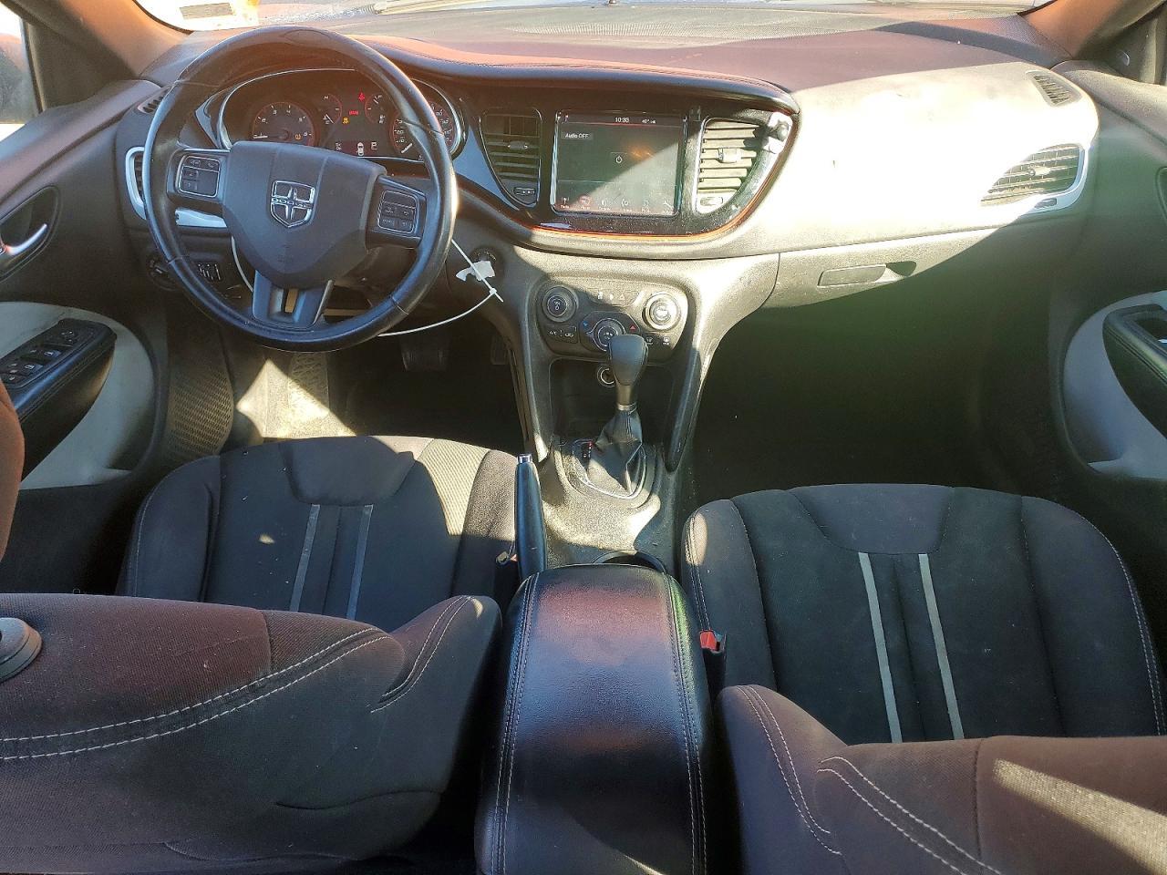 2014 DODGE Dart
