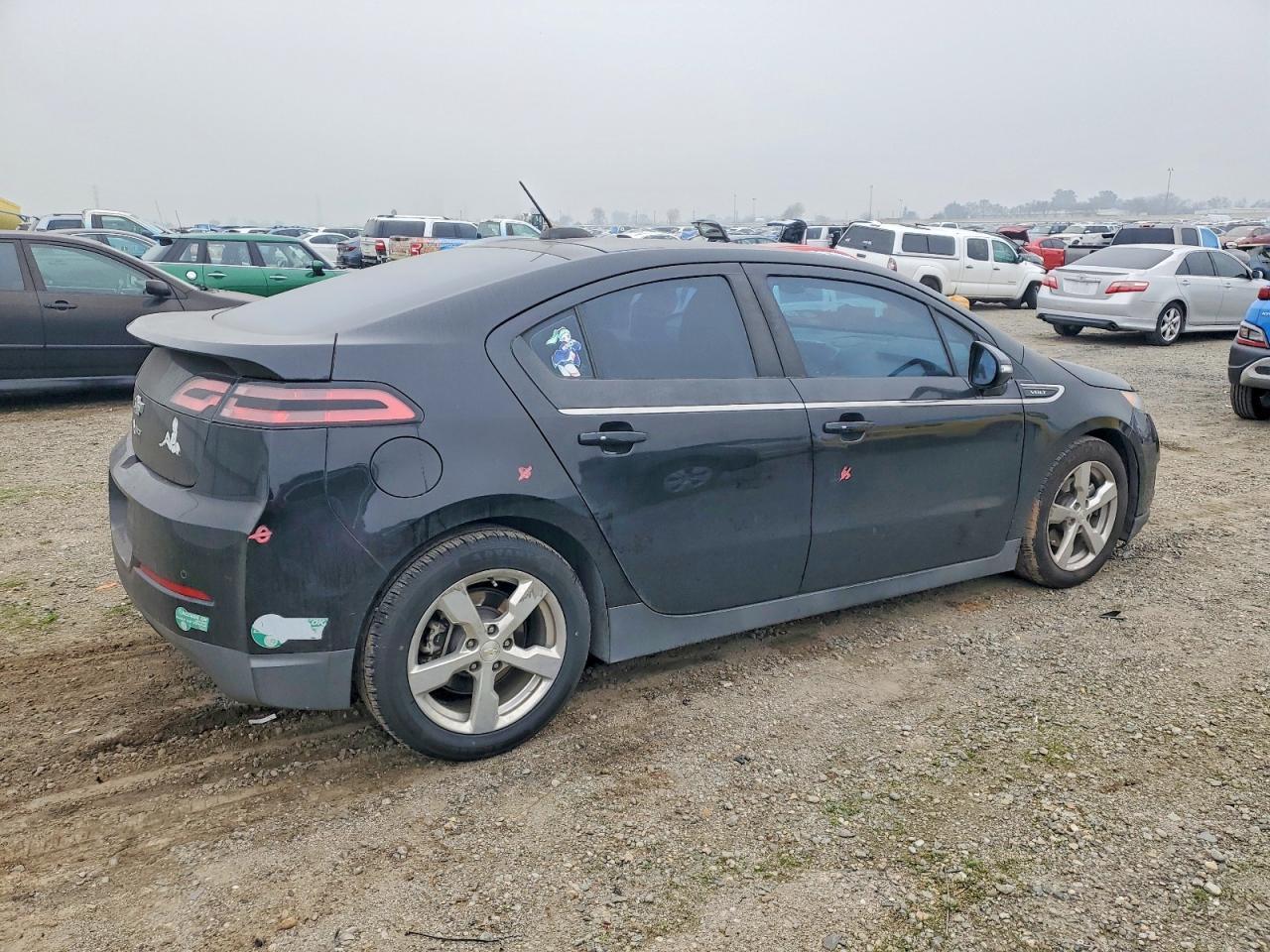 2015 CHEVROLET VOLT