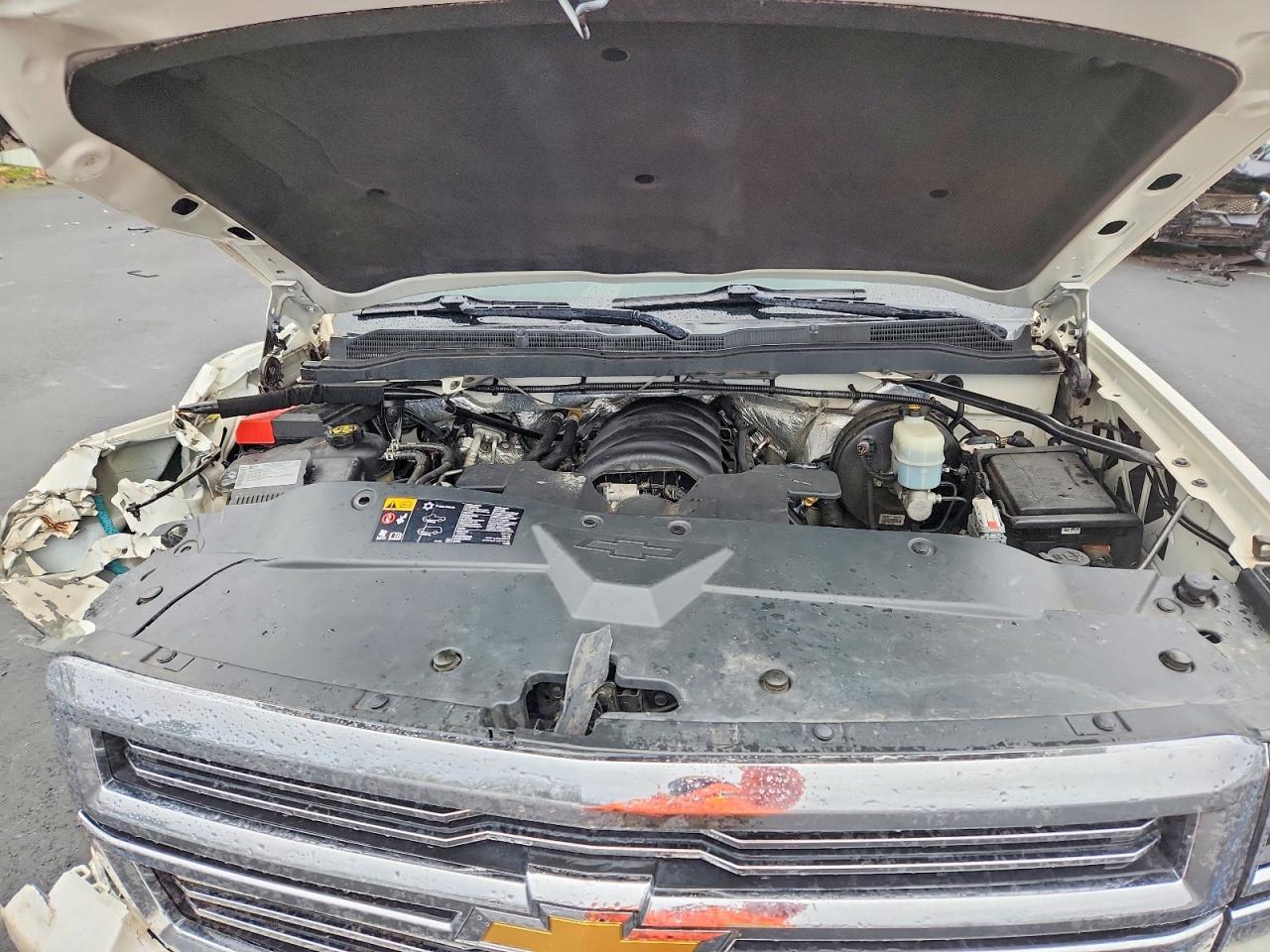 2014 CHEVROLET Silverado