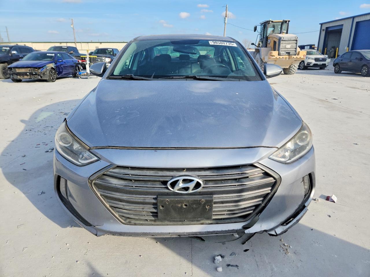 2017 HYUNDAI ELANTRA