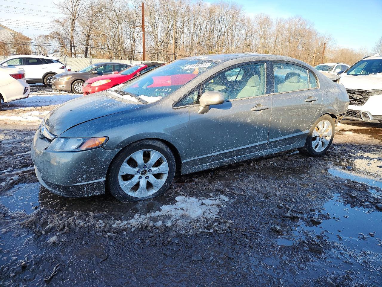 2006 HONDA CIVIC